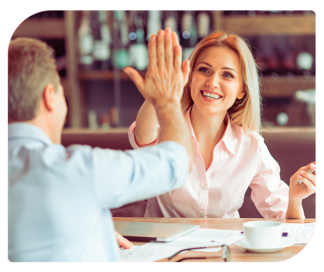 Conheça nossos diferenciais